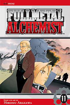 FullMetal Alchemist Manga Vol.  11