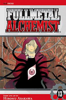FullMetal Alchemist Manga Vol.  13