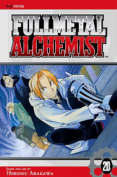 FullMetal Alchemist Manga Vol.  20
