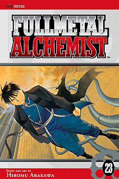 FullMetal Alchemist Manga Vol.  23