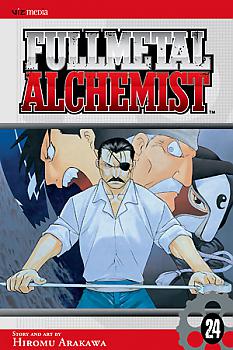 FullMetal Alchemist Manga Vol.  24