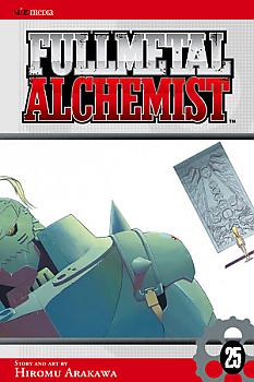 FullMetal Alchemist Manga Vol.  25