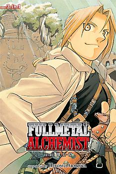 FullMetal Alchemist Omnibus Manga Vol.   1