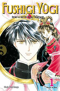 Fushigi Yugi VizBig Manga Vol.   1