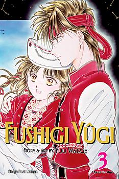 Fushigi Yugi VizBig Manga Vol.   3