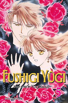 Fushigi Yugi VizBig Manga Vol.   5