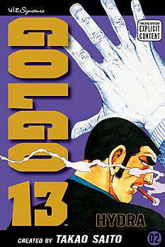 Golgo 13 Manga Vol.   2