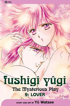Fushigi Yugi Manga Vol.  9: Lover