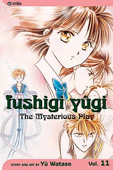 Fushigi Yugi Manga Vol. 11: Veteran