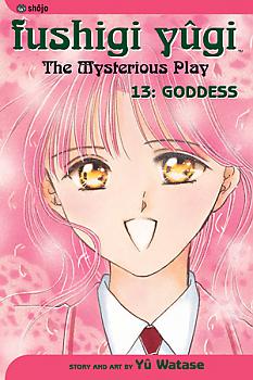 Fushigi Yugi Manga Vol. 13: Goddess