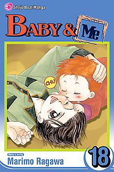 Baby and Me Manga Vol.  18