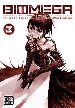 Biomega Manga Vol.   3