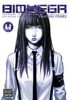 Biomega Manga Vol.   4