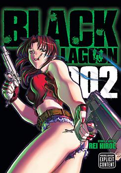 Black Lagoon Manga Vol.   2