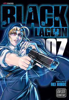 Black Lagoon Manga Vol.   7