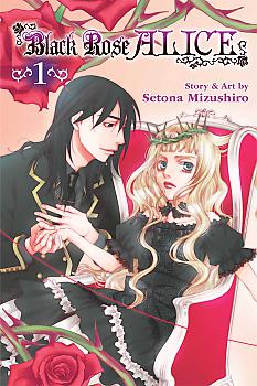 Black Rose Alice Manga Vol.   1