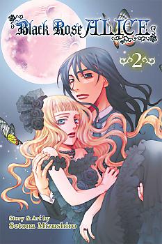 Black Rose Alice Manga Vol.   2