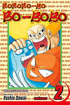 BoBoBo-Bo Bo-BoBo Manga Vol.   2