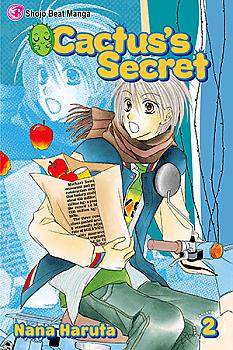 Cactus's Secret Manga Vol.   2