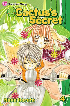 Cactus's Secret Manga Vol.   4