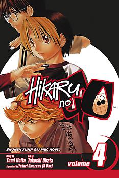 Hikaru no Go Manga Vol.   4