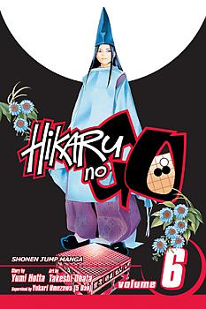Hikaru no Go Manga Vol.   6