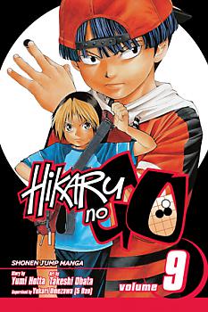 Hikaru no Go Manga Vol.   9