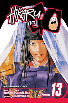 Hikaru no Go Manga Vol.  13