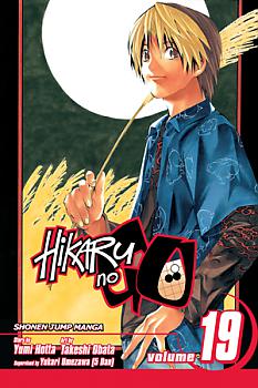 Hikaru No Go Manga Vol.  19