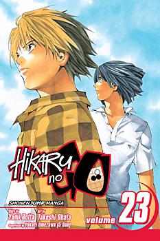 Hikaru No Go Manga Vol.  23