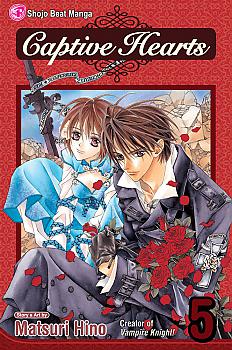 Captive Hearts Manga Vol.   5