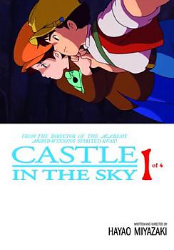 Castle in the Sky Manga Vol.   1
