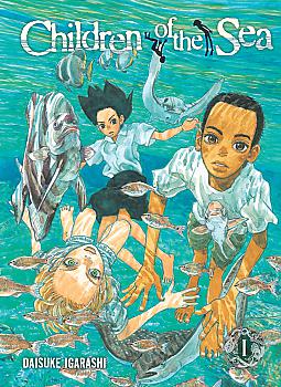 Children of the Sea Manga Vol.   1