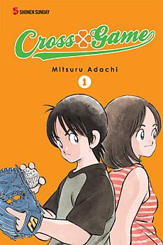 Cross Game Manga Vol.   1