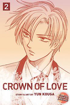 Crown Of Love Manga Vol.   2