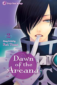 Dawn of the Arcana Manga Vol.   2