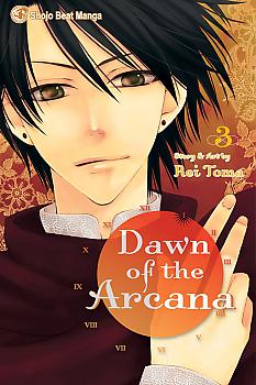 Dawn of the Arcana Manga Vol.   3