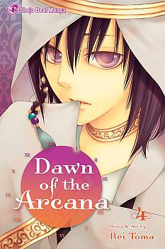 Dawn of the Arcana Manga Vol.   4
