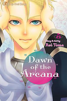 Dawn of the Arcana Manga Vol.   5