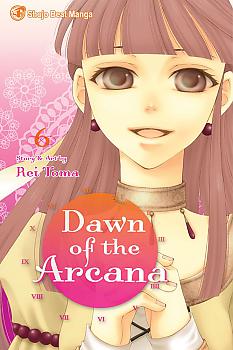 Dawn of the Arcana Manga Vol.   6