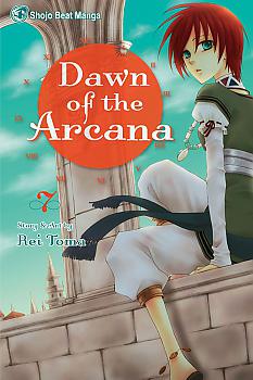 Dawn of the Arcana Manga Vol.   7