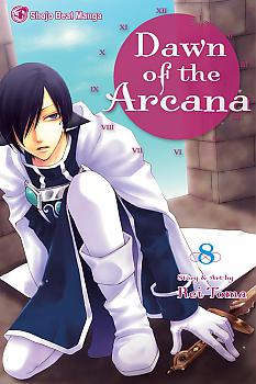 Dawn of the Arcana Manga Vol.   8