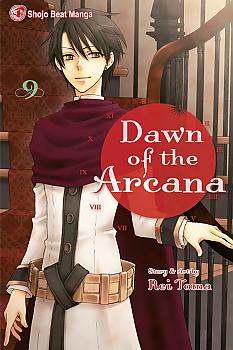 Dawn of the Arcana Manga Vol.   9