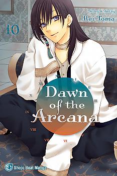 Dawn of the Arcana Manga Vol.  10