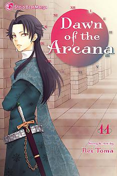 Dawn of the Arcana Manga Vol.  11
