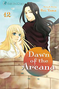 Dawn of the Arcana Manga Vol.  12