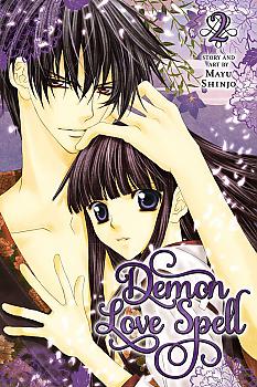 Demon Love Spell Manga Vol.   2