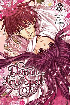 Demon Love Spell Manga Vol.   3