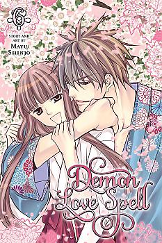 Demon Love Spell Manga Vol.   6