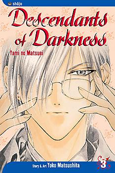 Descendants of Darkness Manga Vol.   3